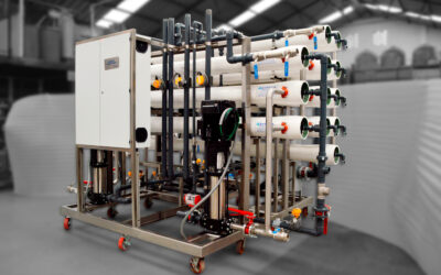 ¿Para qué sirve el mantenimiento en equipos de tratamiento de agua?