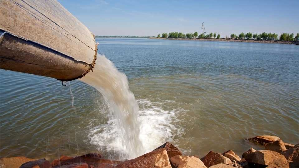 Uso de agua para procesos industriales